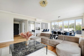 Stunning apartment - 4BR-8P - La défense